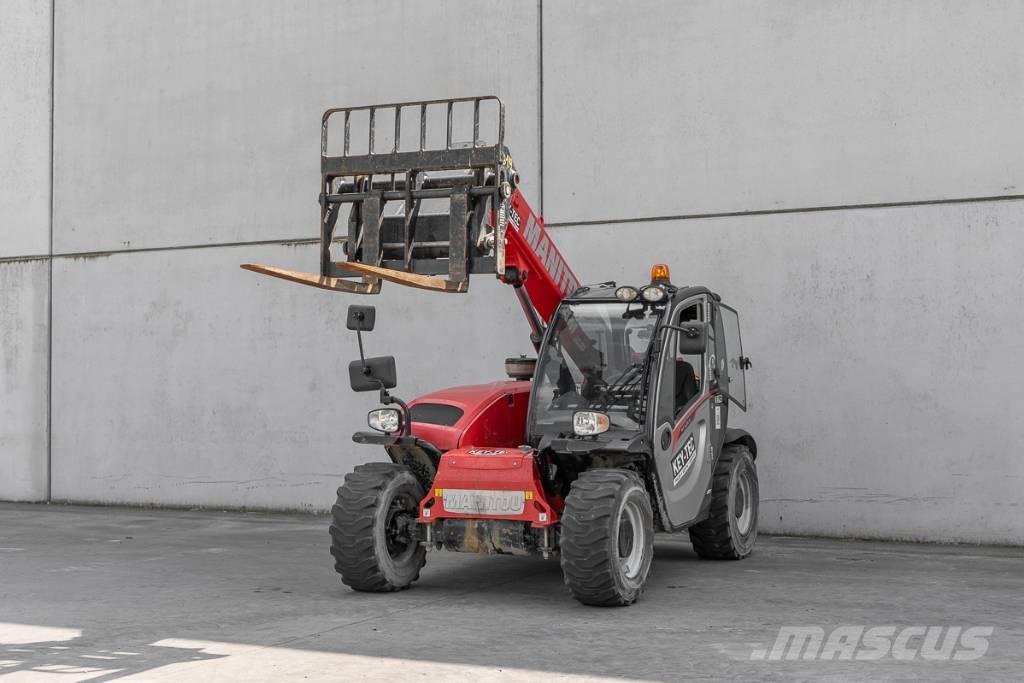 Manitou MT 625 H Τηλεσκοπικοί ανυψωτές
