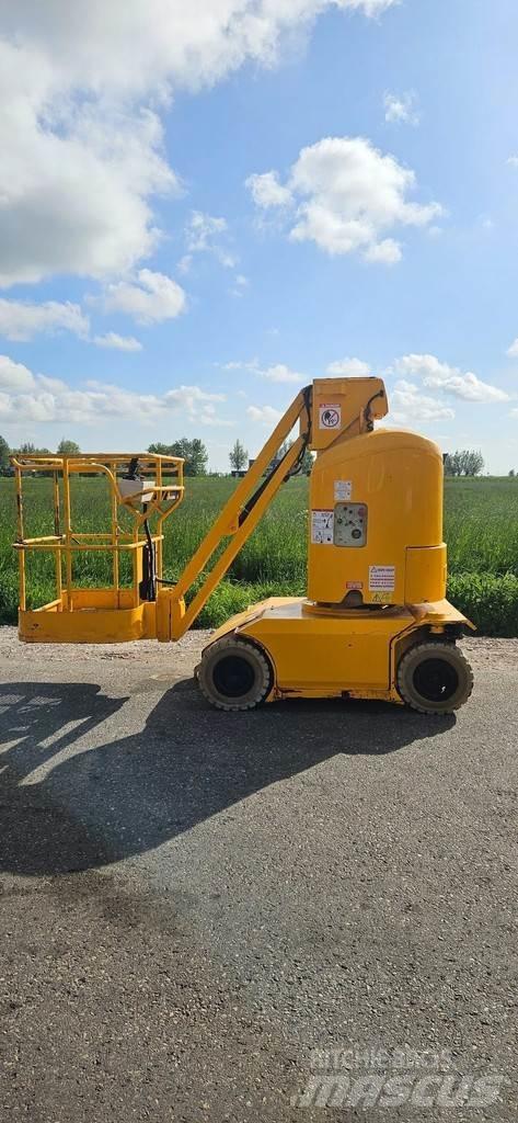 Manitou 80vjr Άλλοι ανυψωτήρες και πλατφόρμες