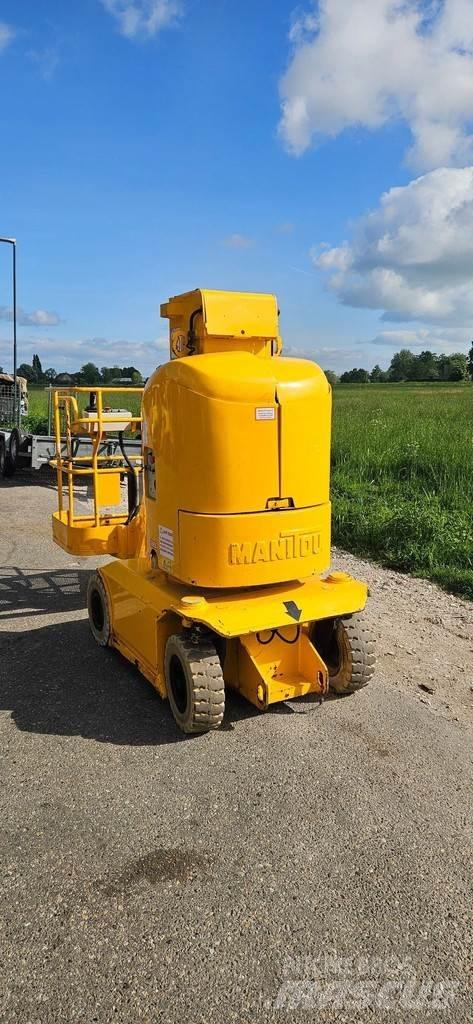 Manitou 80vjr Άλλοι ανυψωτήρες και πλατφόρμες