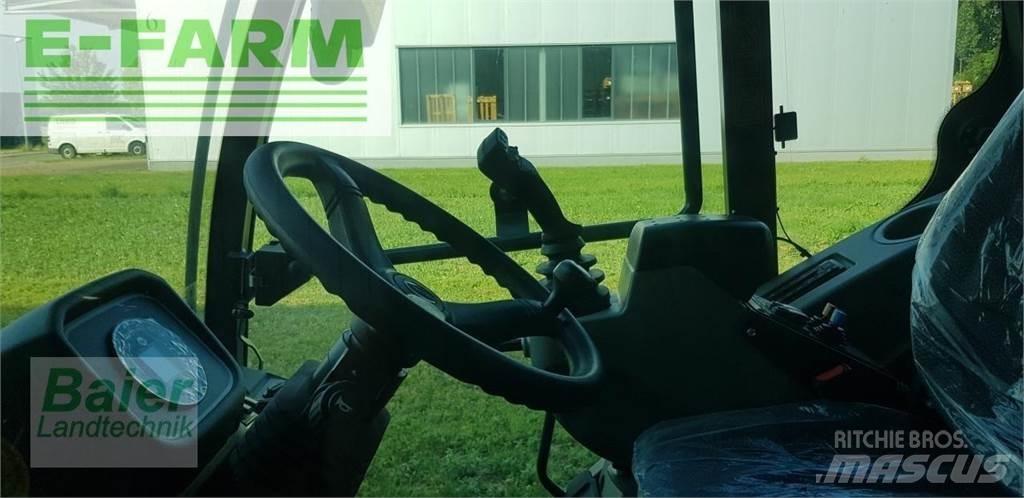 Kramer kl 35.8t Συστήματα τηλεχειρισμού για τη γεωργία