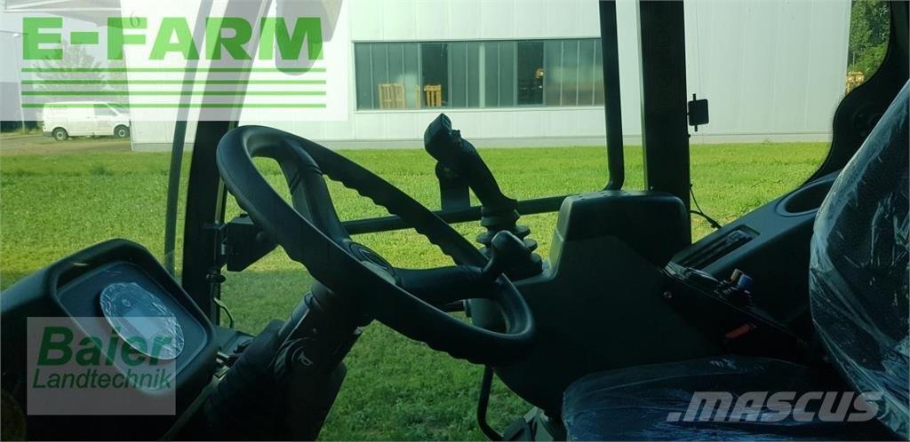 Kramer kl 35.8t Συστήματα τηλεχειρισμού για τη γεωργία