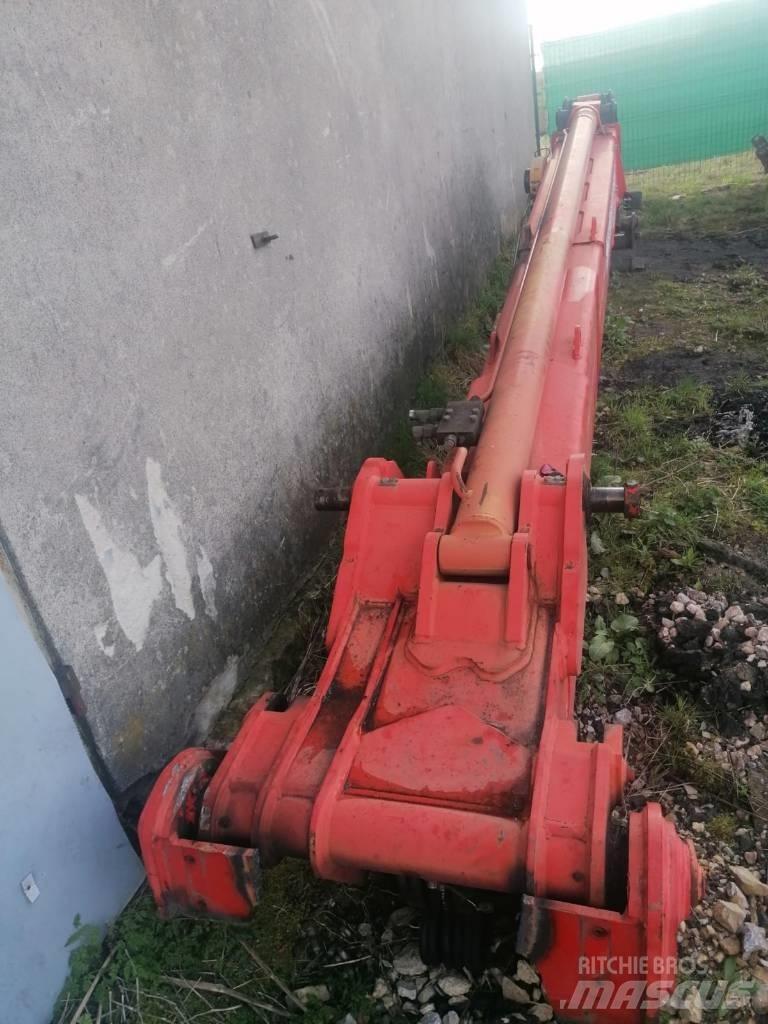 Manitou MT 1740 arm Μπούμες και κουτάλες