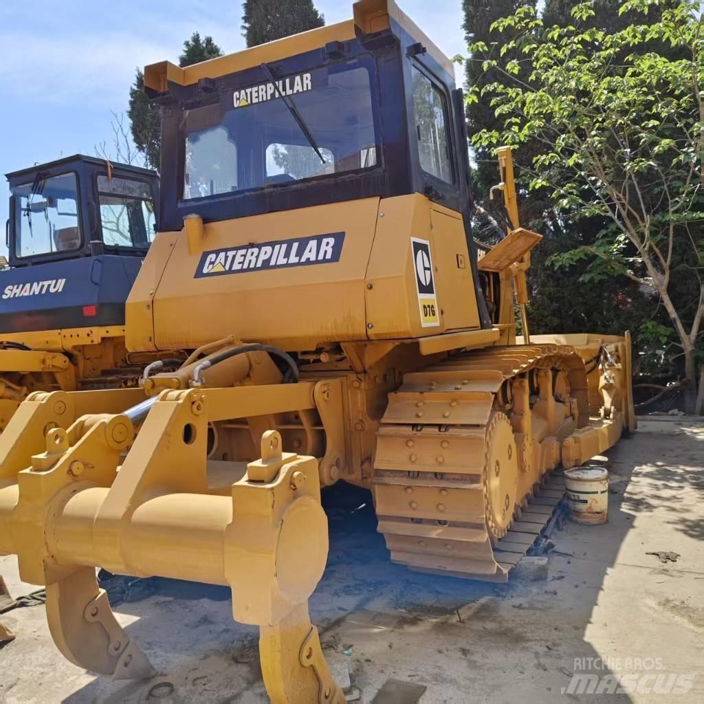 CAT D 7 G Γκρέιντερς
