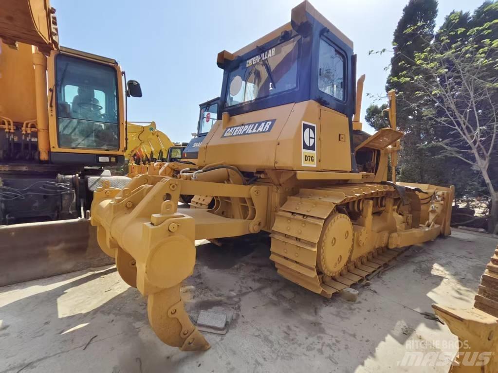 CAT D 7 G Γκρέιντερς