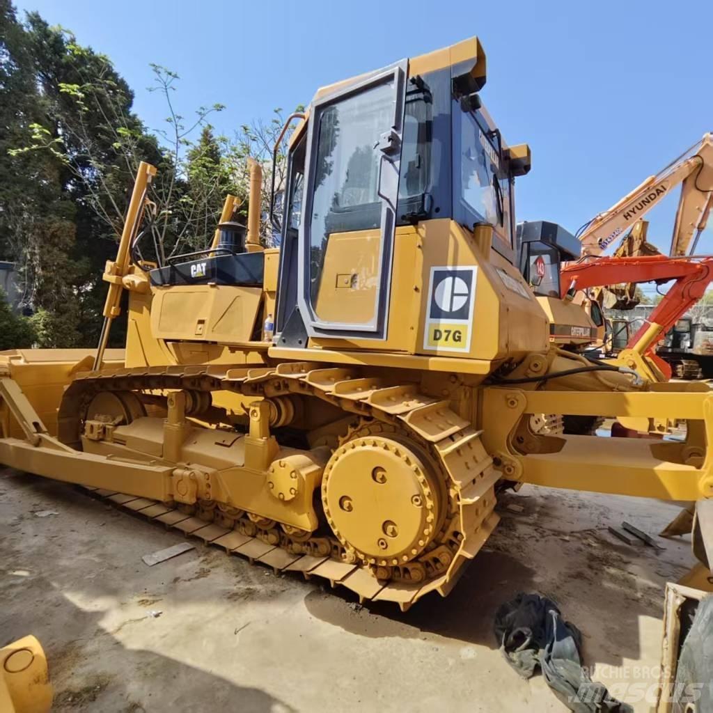 CAT D 7 G Γκρέιντερς