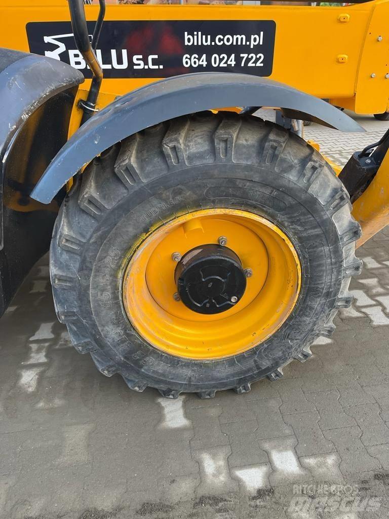 JCB 540-140 Τηλεσκοπικοί ανυψωτές