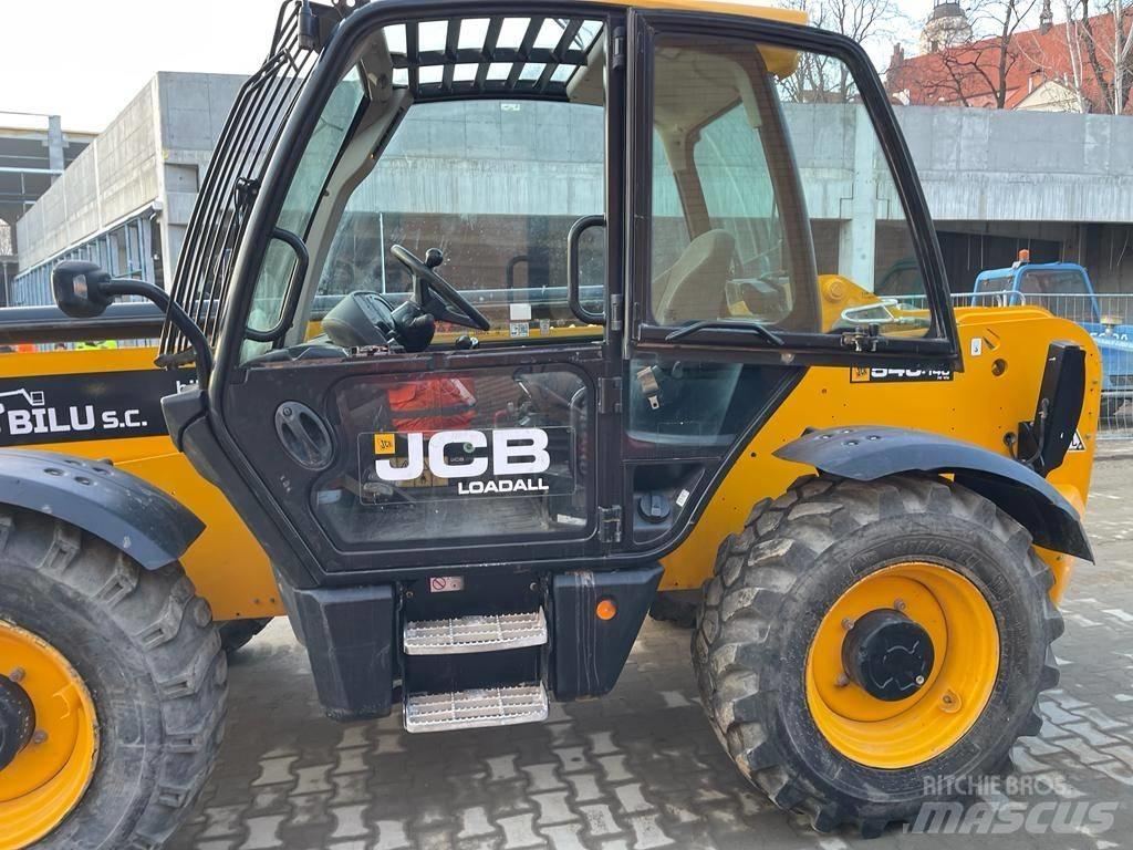 JCB 540-140 Τηλεσκοπικοί ανυψωτές