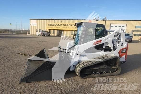 Bobcat T650 Φορτωτάκια