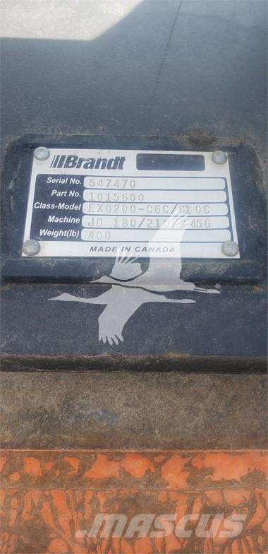 Brandt 1015600 Ταχυσύνδεσμοι