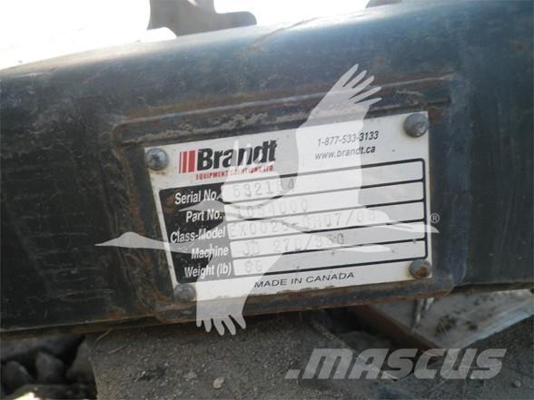 Brandt 1054000 Ταχυσύνδεσμοι