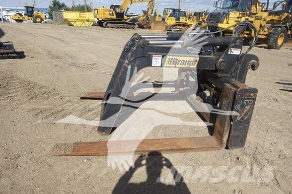 Brandt MG96-72 Αρπάγες