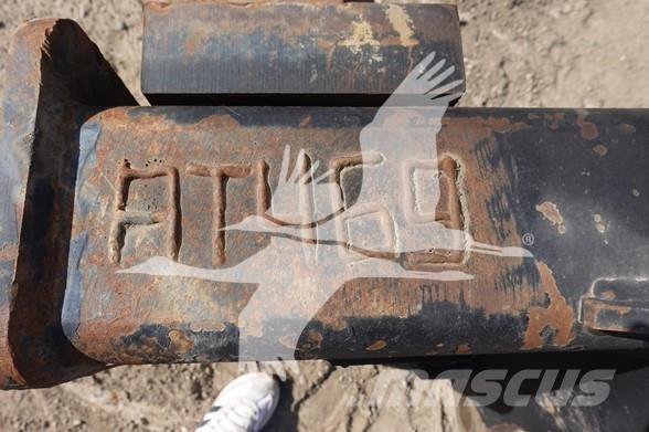 Brandt MG96-72 Αρπάγες