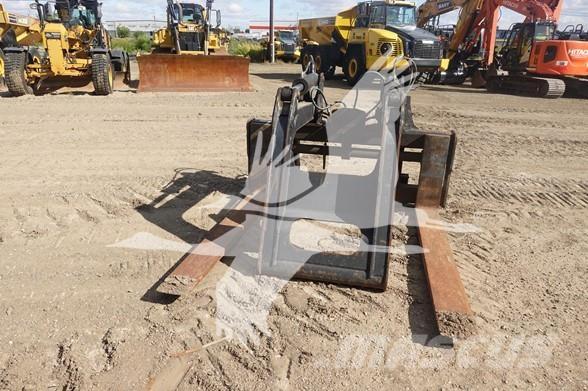 Brandt MG96-72 Αρπάγες