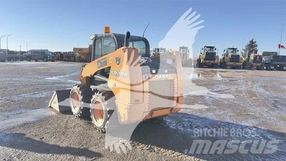 CASE SR200 Φορτωτάκια