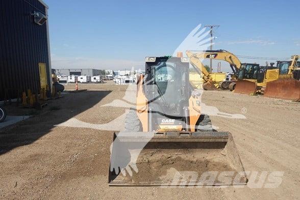 CASE SR200 Φορτωτάκια