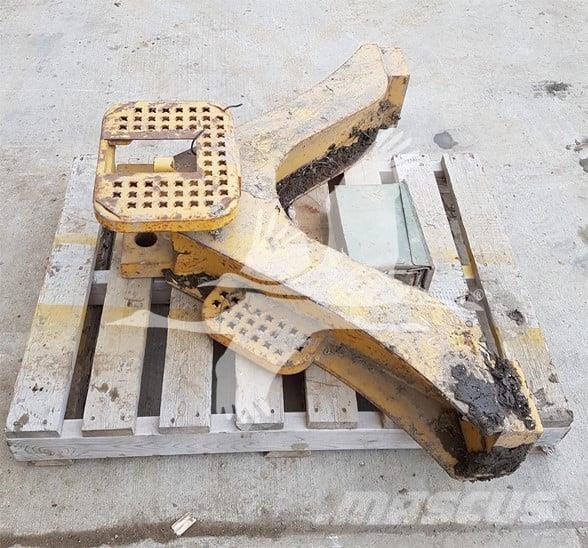 CAT  Άλλα εξαρτήματα