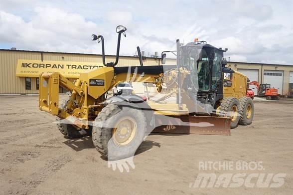 CAT 12M3 Γκρέιντερς