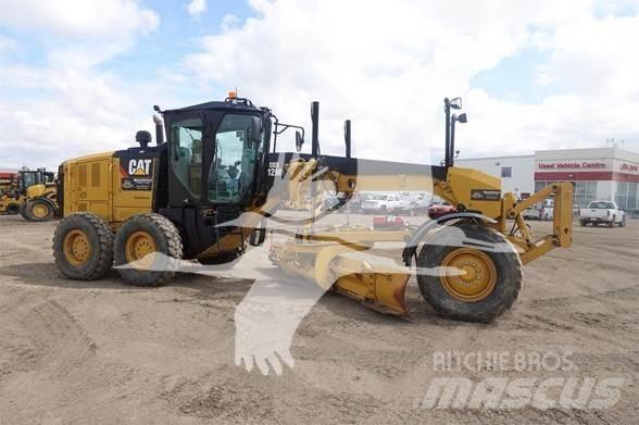CAT 12M3 Γκρέιντερς