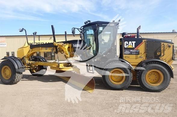 CAT 140 AWD Γκρέιντερς