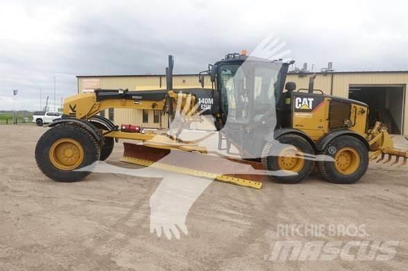 CAT 140M Γκρέιντερς