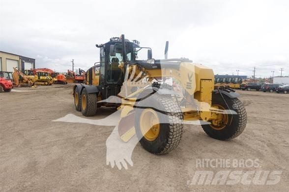 CAT 140M Γκρέιντερς