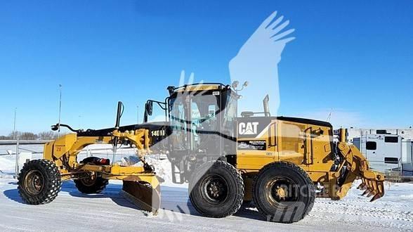 CAT 140M Γκρέιντερς