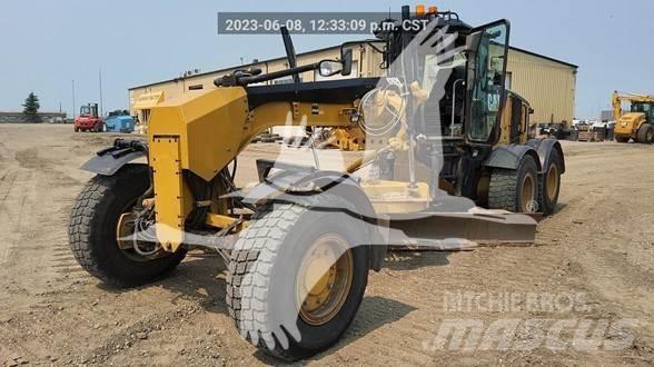 CAT 140M AWD Γκρέιντερς