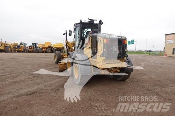 CAT 140M AWD Γκρέιντερς