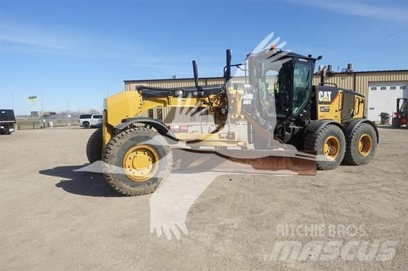CAT 140M AWD Γκρέιντερς