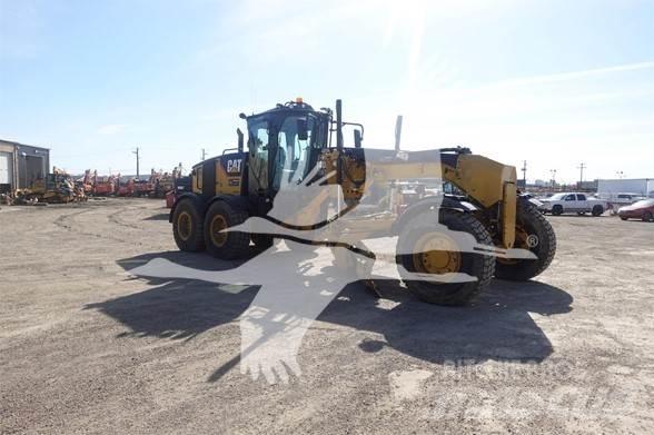 CAT 140M AWD Γκρέιντερς