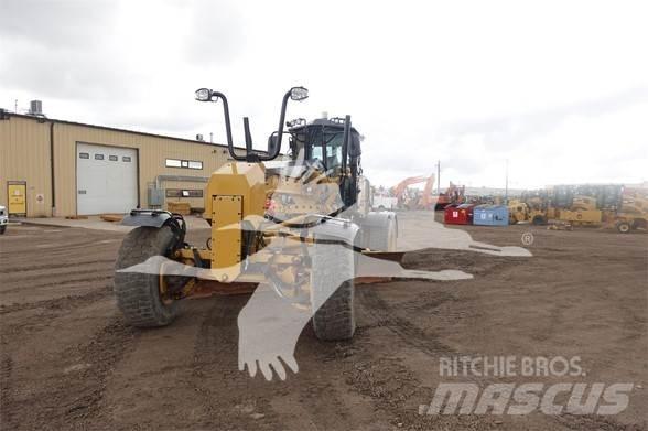 CAT 140M AWD Γκρέιντερς