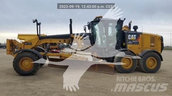CAT 140M2 Γκρέιντερς