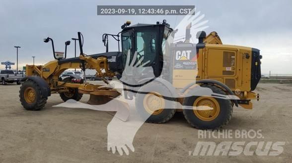 CAT 140M2 Γκρέιντερς