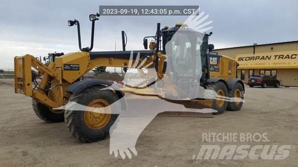 CAT 140M2 Γκρέιντερς