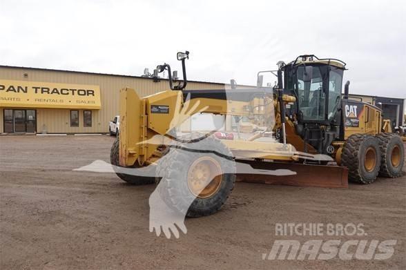 CAT 14M Γκρέιντερς