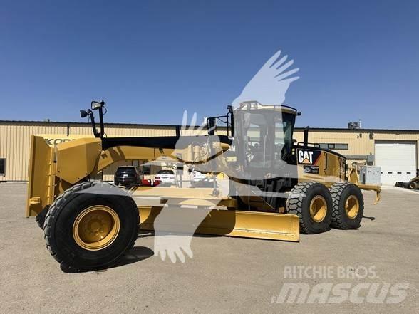 CAT 14M Γκρέιντερς