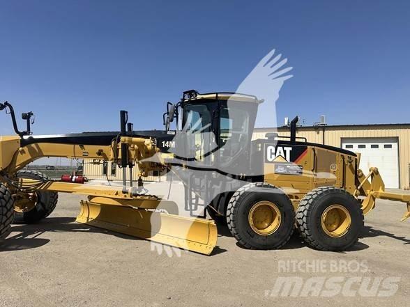 CAT 14M Γκρέιντερς
