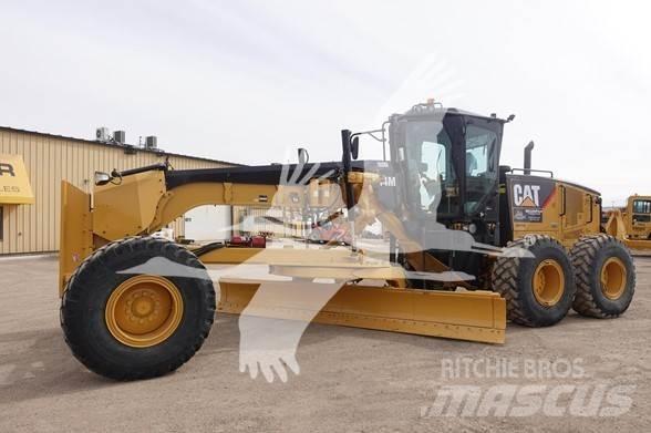 CAT 14M Γκρέιντερς