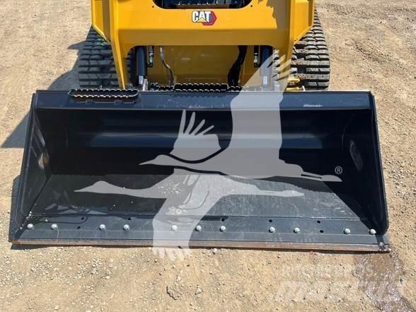 CAT 259D3 Φορτωτάκια