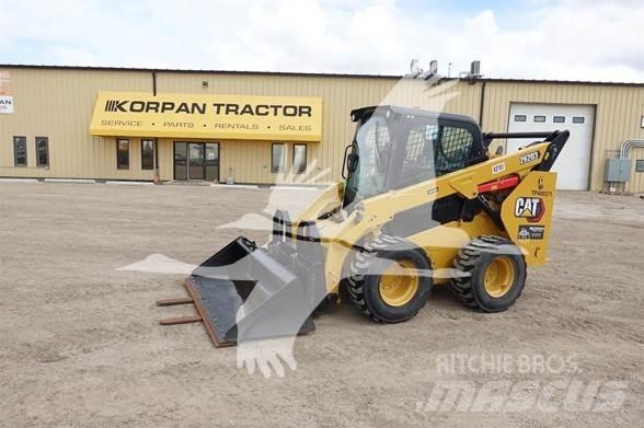 CAT 262D3 Φορτωτάκια