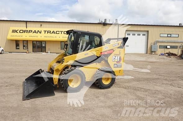 CAT 262D3 Φορτωτάκια