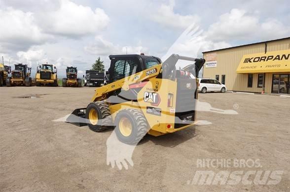 CAT 262D3 Φορτωτάκια