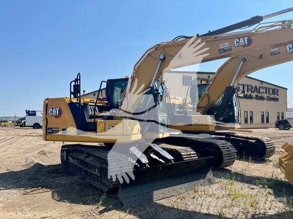CAT 313GC Εκσκαφείς με ερπύστριες