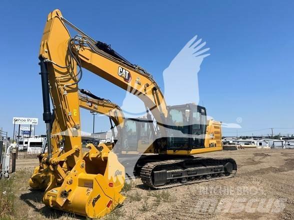 CAT 320GC Εκσκαφείς με ερπύστριες