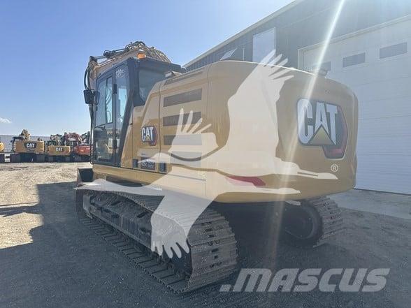 CAT 320GC Εκσκαφείς με ερπύστριες