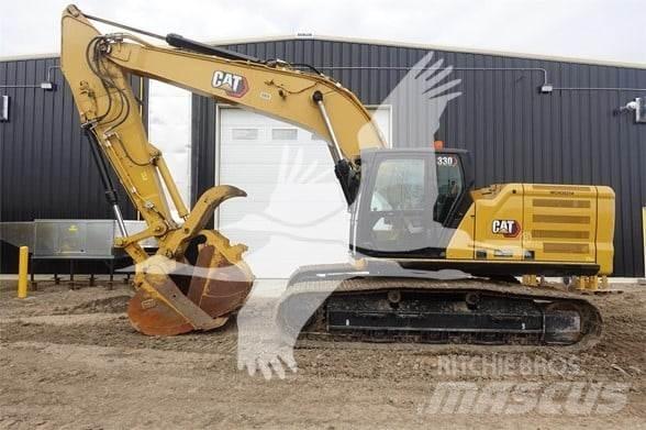 CAT 330 Εκσκαφείς με ερπύστριες