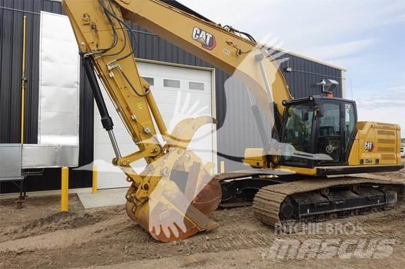CAT 330 Εκσκαφείς με ερπύστριες