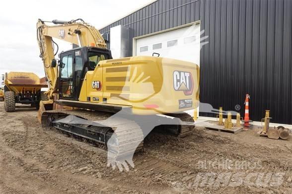 CAT 330 Εκσκαφείς με ερπύστριες