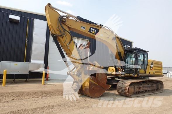 CAT 336 Εκσκαφείς με ερπύστριες