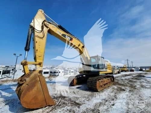 CAT 336FL Εκσκαφείς με ερπύστριες